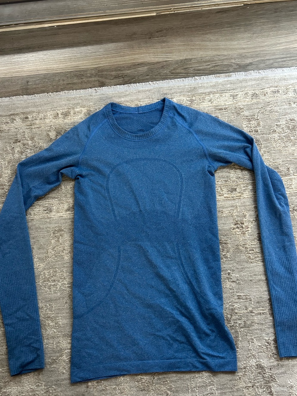 Long Sleeve Lululemon Swiftly